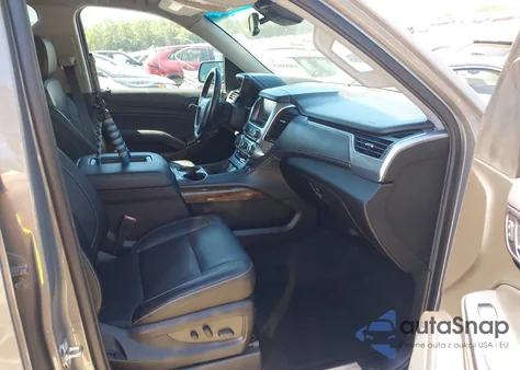 2018 Chevrolet Tahoe Lt z USA, uszkodzony, nr VIN 1GNSCBKC0JR292563